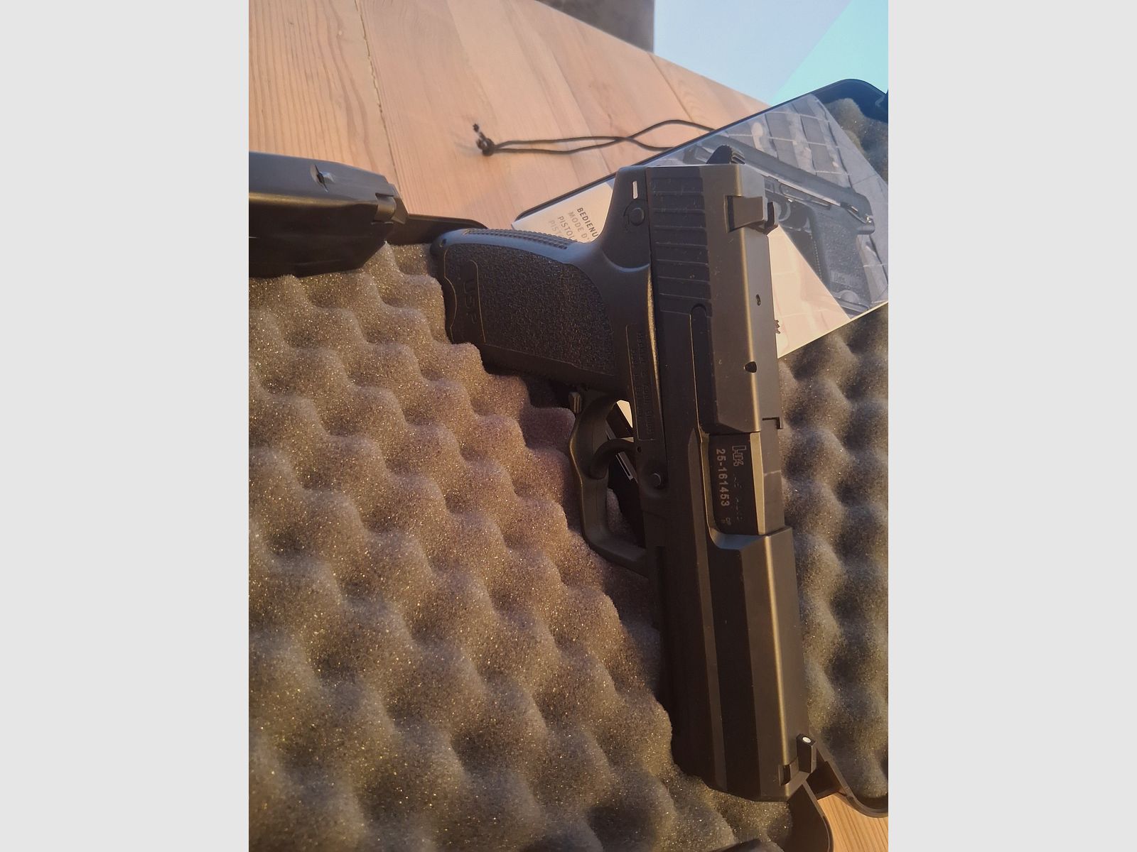 Heckler & Koch USP .45 ACP