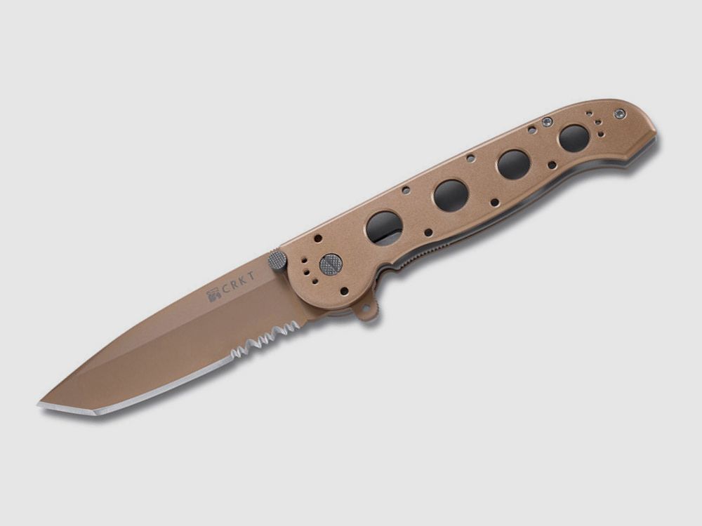 Taschenmesser M16-14 Desert