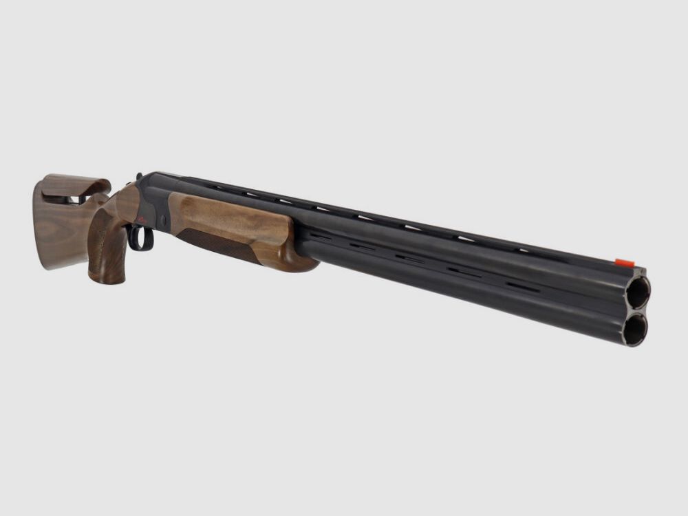 Huglu HT-14 Trap Escopeta de dos a dos con sistema REAL para zurdos