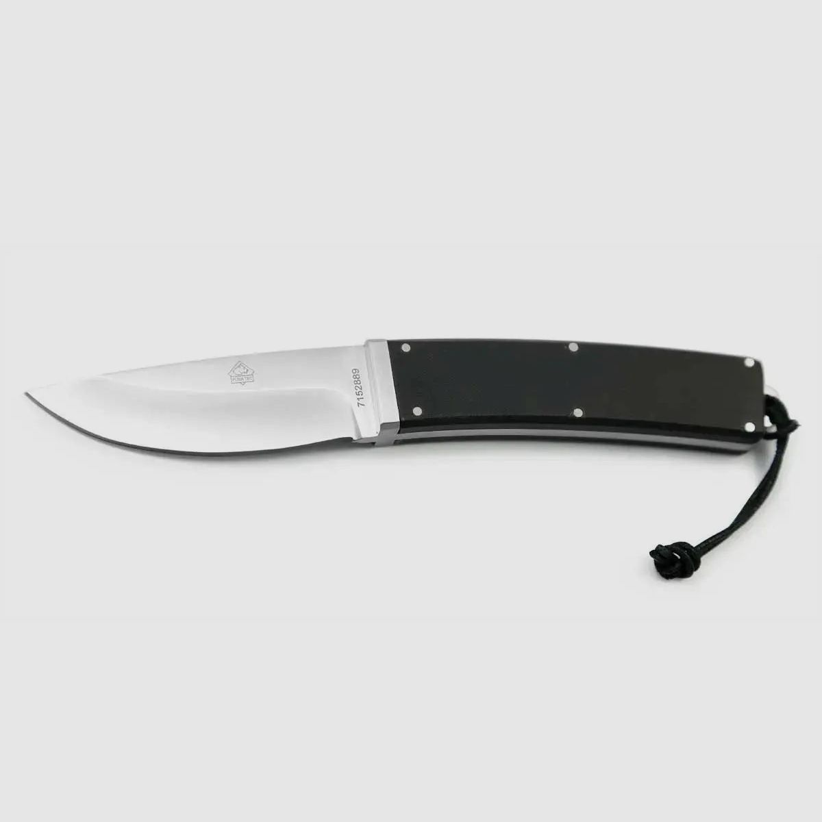 Couteau de ceinture PUMA TEC avec fourchette, G10 noir, image 4 sur 7
