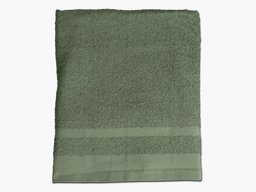 Serviette Mil-Tec olive 110 x 50 cm