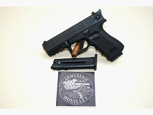 Pistolet ISSC M22 – .22Lr (OCCASION)