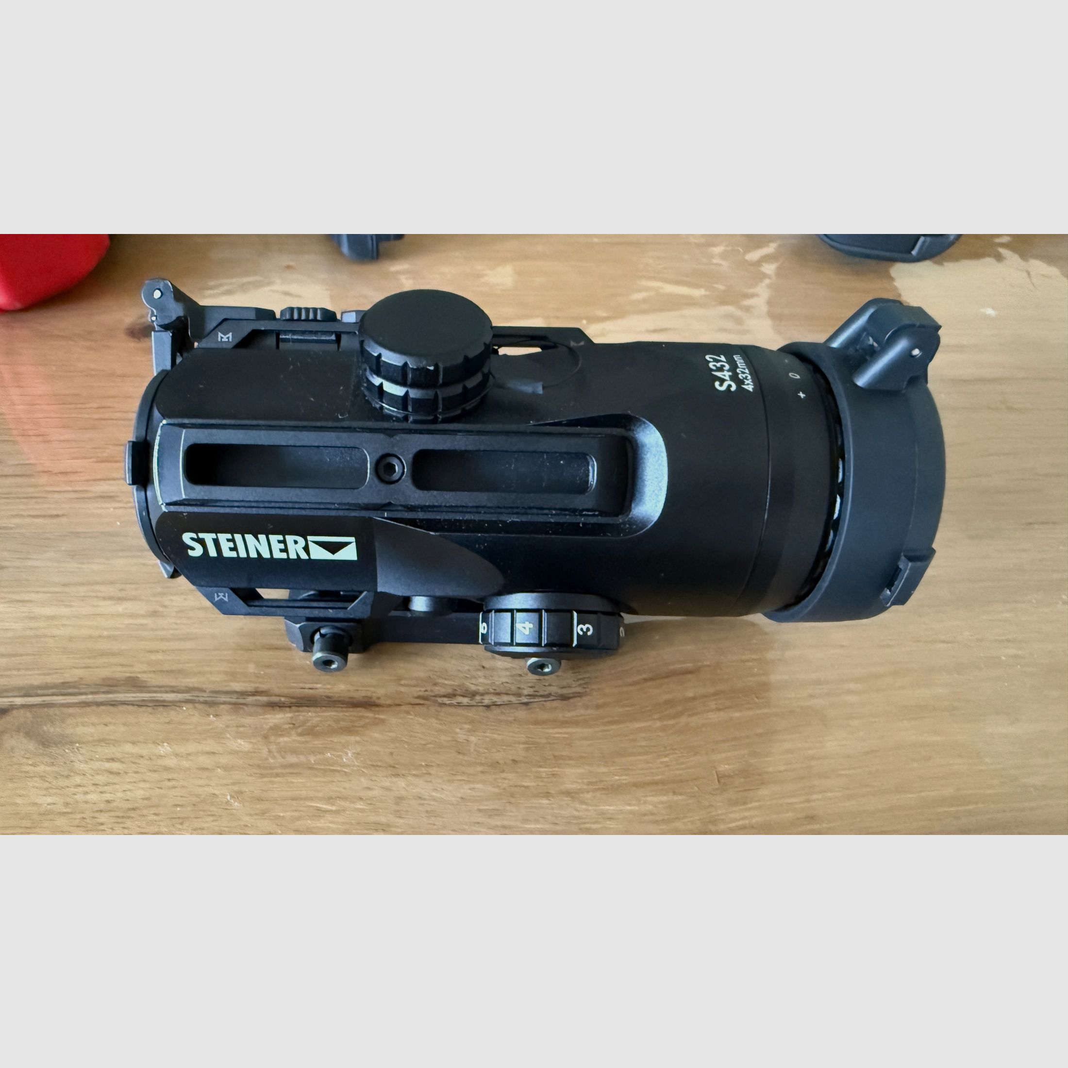 Steiner s432 5.56, image 1 sur 2