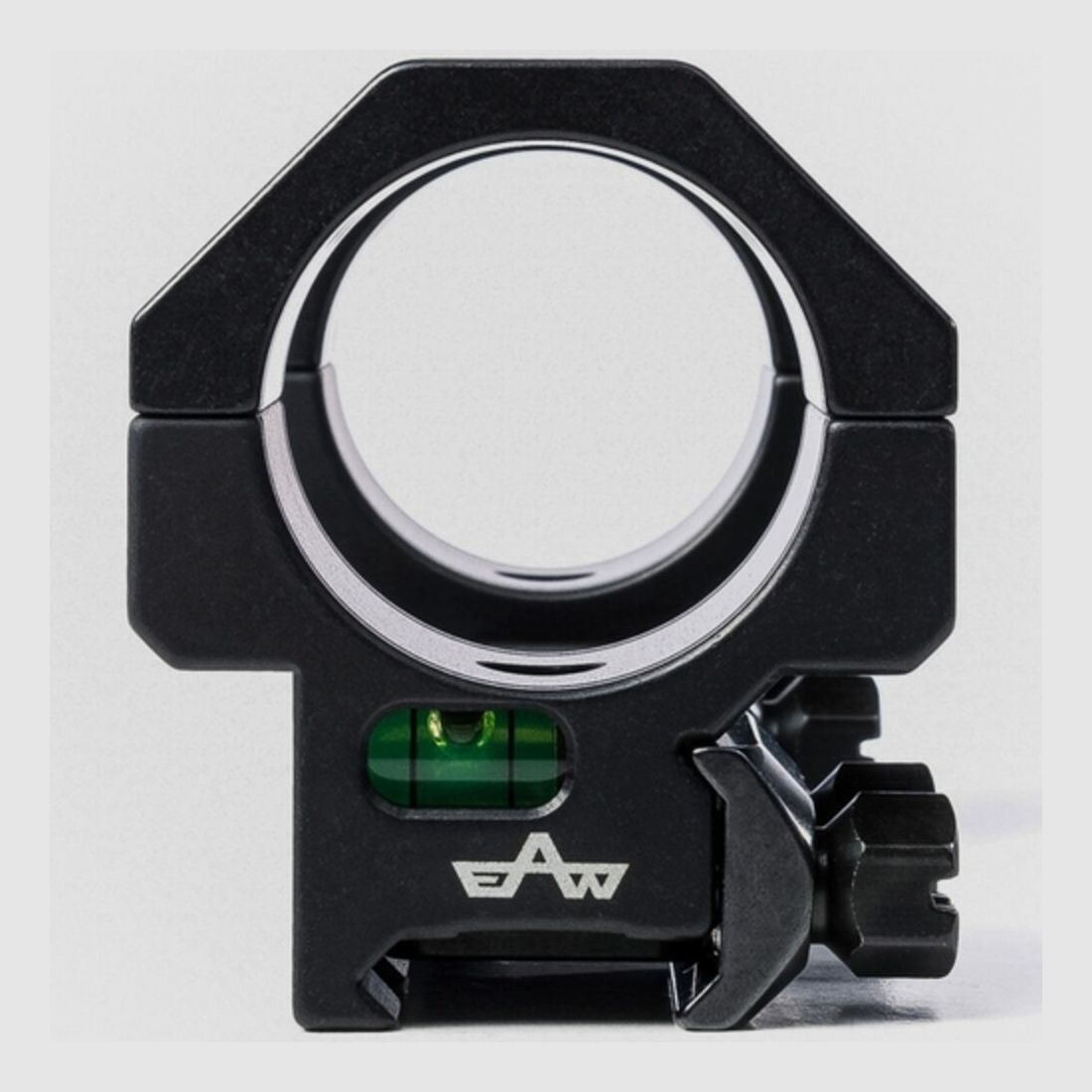 EAW Blockmontage GTM für Picatinny BH/Ø: 15/34 mm