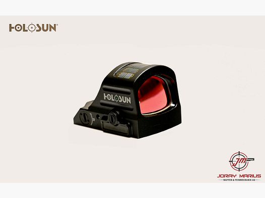 Holosun HE407C-GR X2 Green Dot Reflexvisier