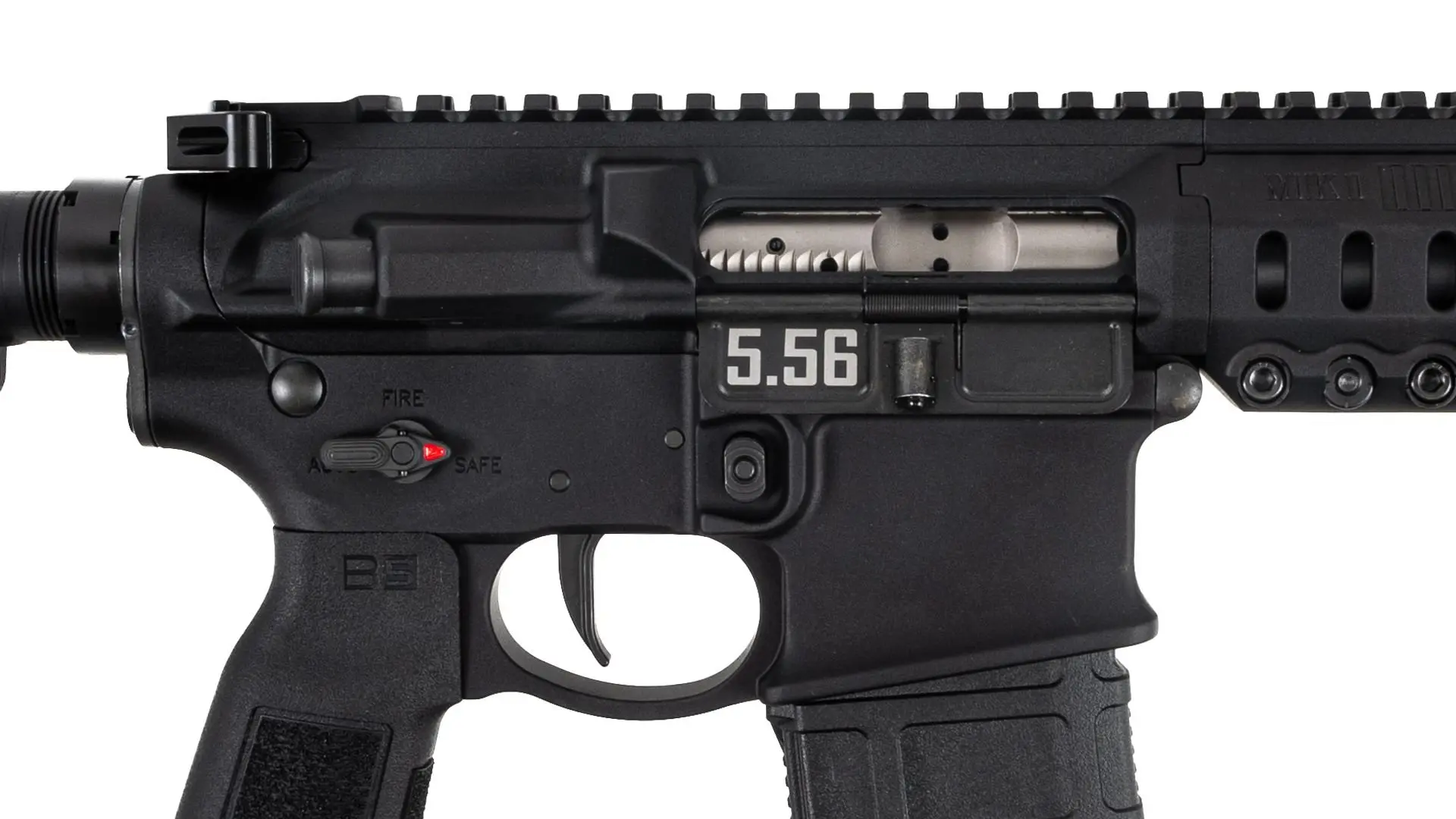 MK1 CAR AR-15 11,5", Bild 5 von 6
