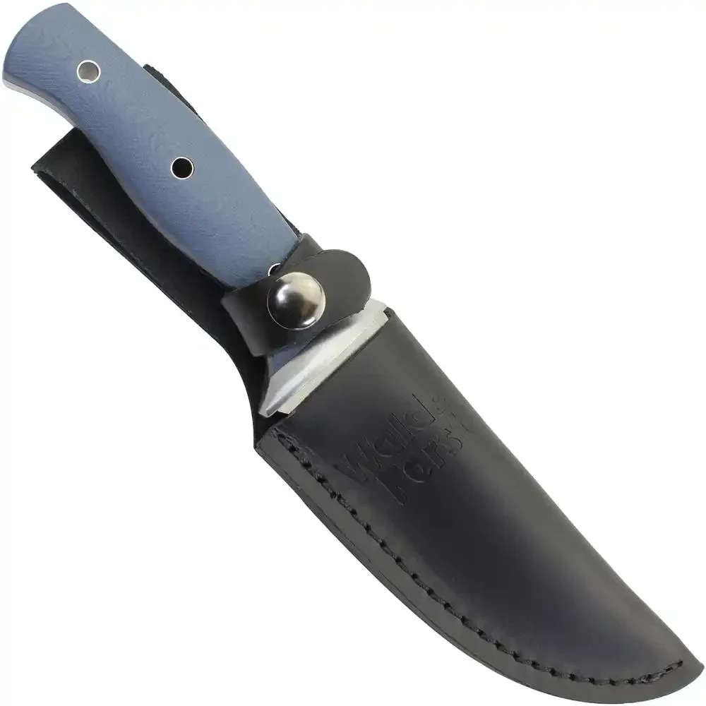 Wald & Forst Jagdmesser Force-Edge Drop Point