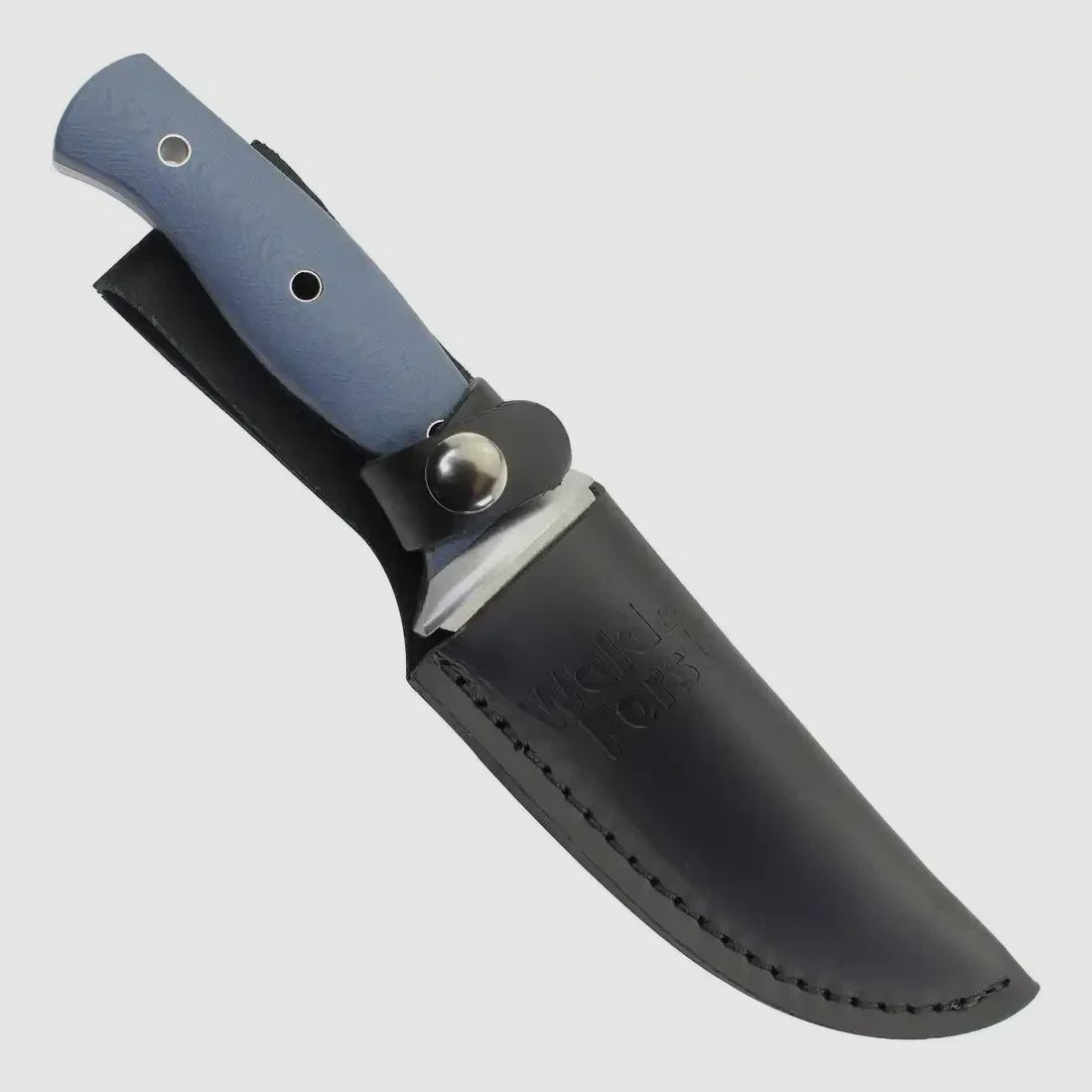 Wald & Forst Jagdmesser Force-Edge Drop Point