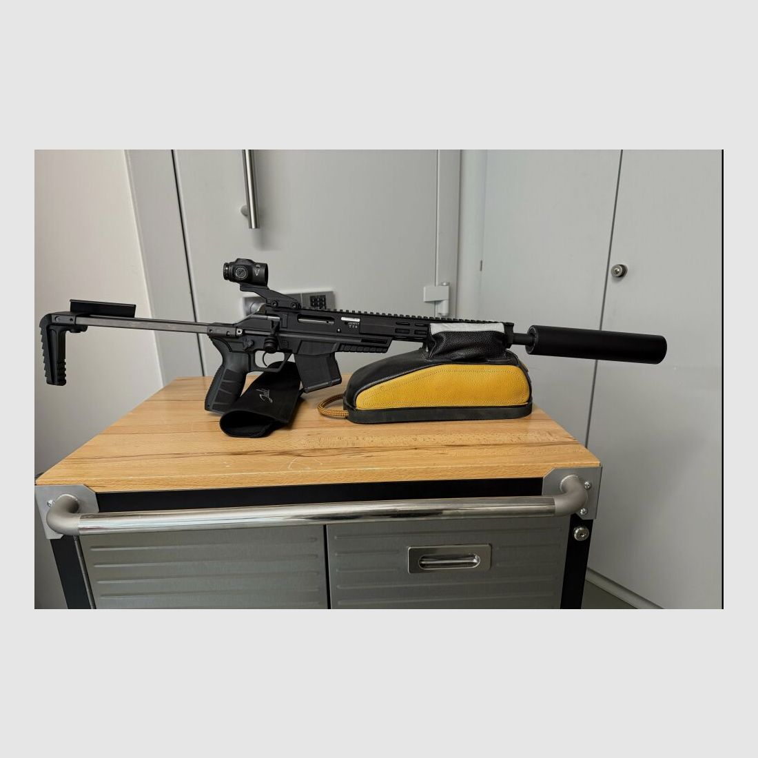 CZ Uhersky Brod CZ600 Trail 7.62x39