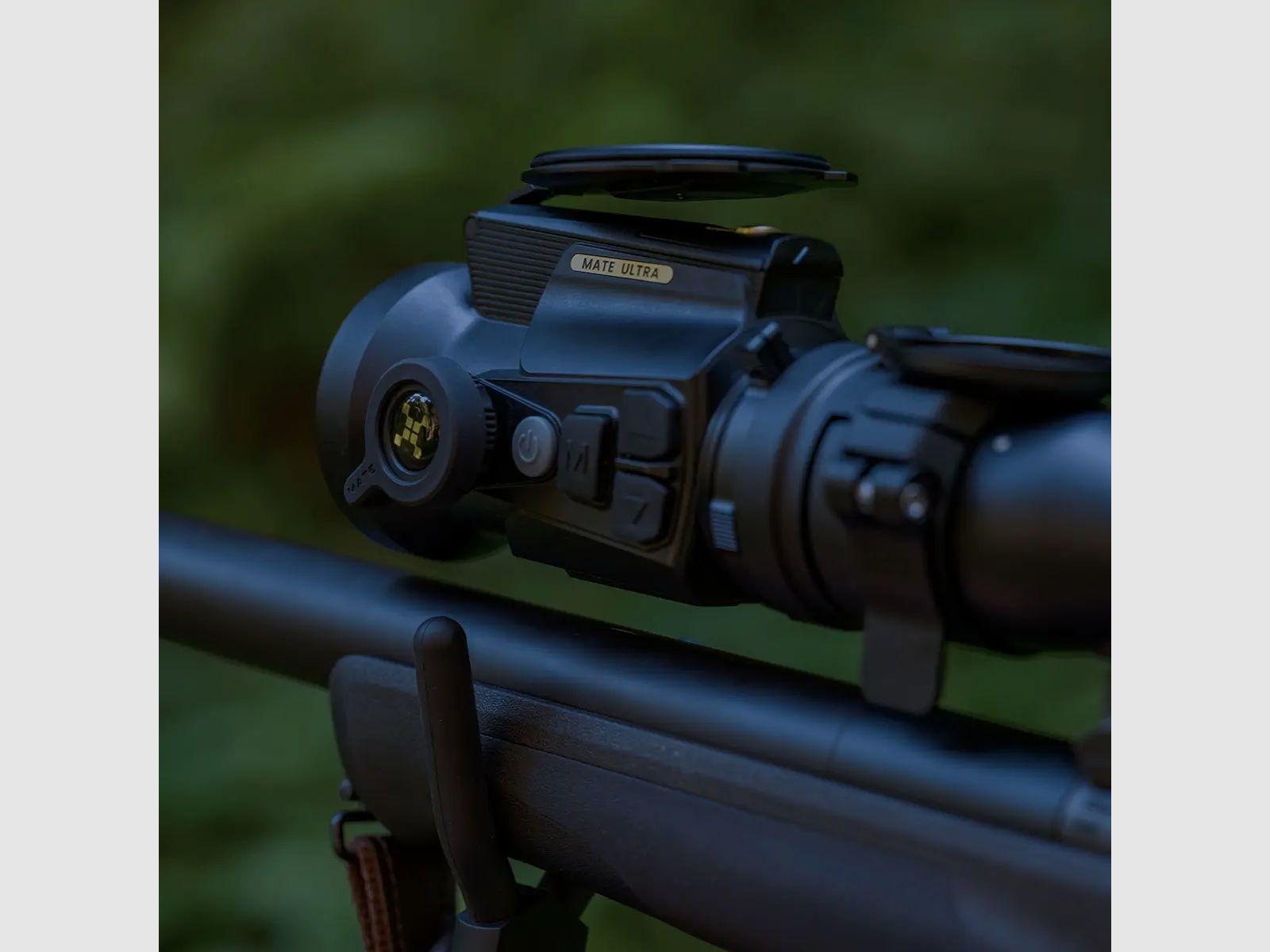 Nocpix Wärmebild-Vorsatzgerät Mate Ultra S60R