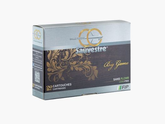 Balles Sauvestre FIP Battue - Cal. 270 WSM