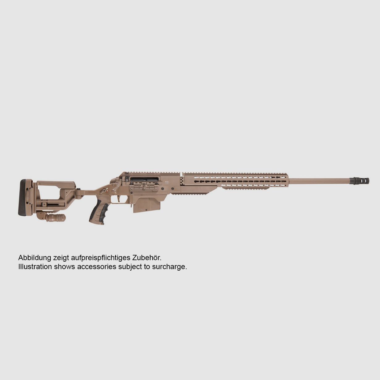Steyr SSG M1