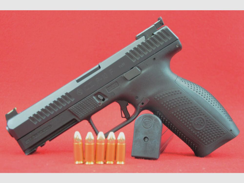 CZ P-10 F
