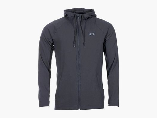 Under Armour Under Armour Jacke Woven Perforated Windbreaker - Schwarz / XL Herren