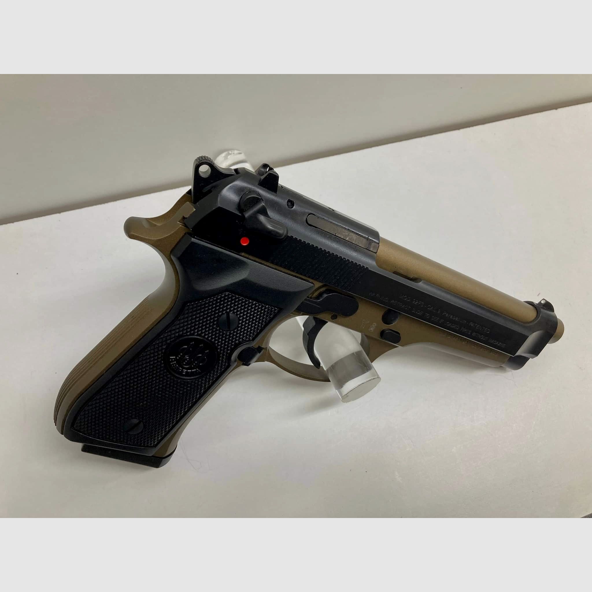 BERETTA 92FS Bronze