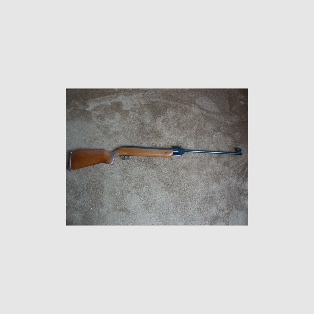 Altes Luftgewehr DIANA Mod.35 cal. 4,5mm