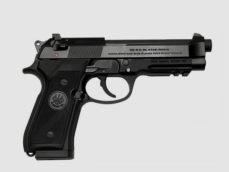 BERETTA 92 A1, image 5 sur 5