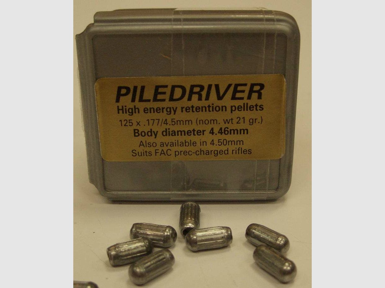 GunPower Diablo Piledriver Kal.4,5, Bild 1 von 2