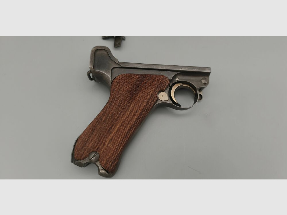 Mauser P08 9mmLuger