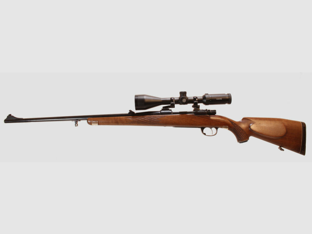 Rifle de repetición Kettner K98 Kettner Landsknecht 83 Cal. 7x64