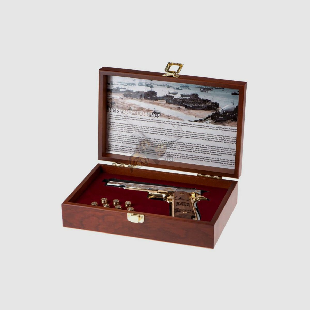 G&G GPM1911 D-Day 78e Jubileum Beperkte Editie GBB -F-