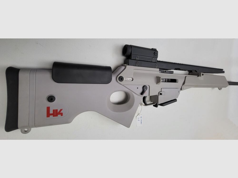 Heckler & Koch SL8 SL 8
