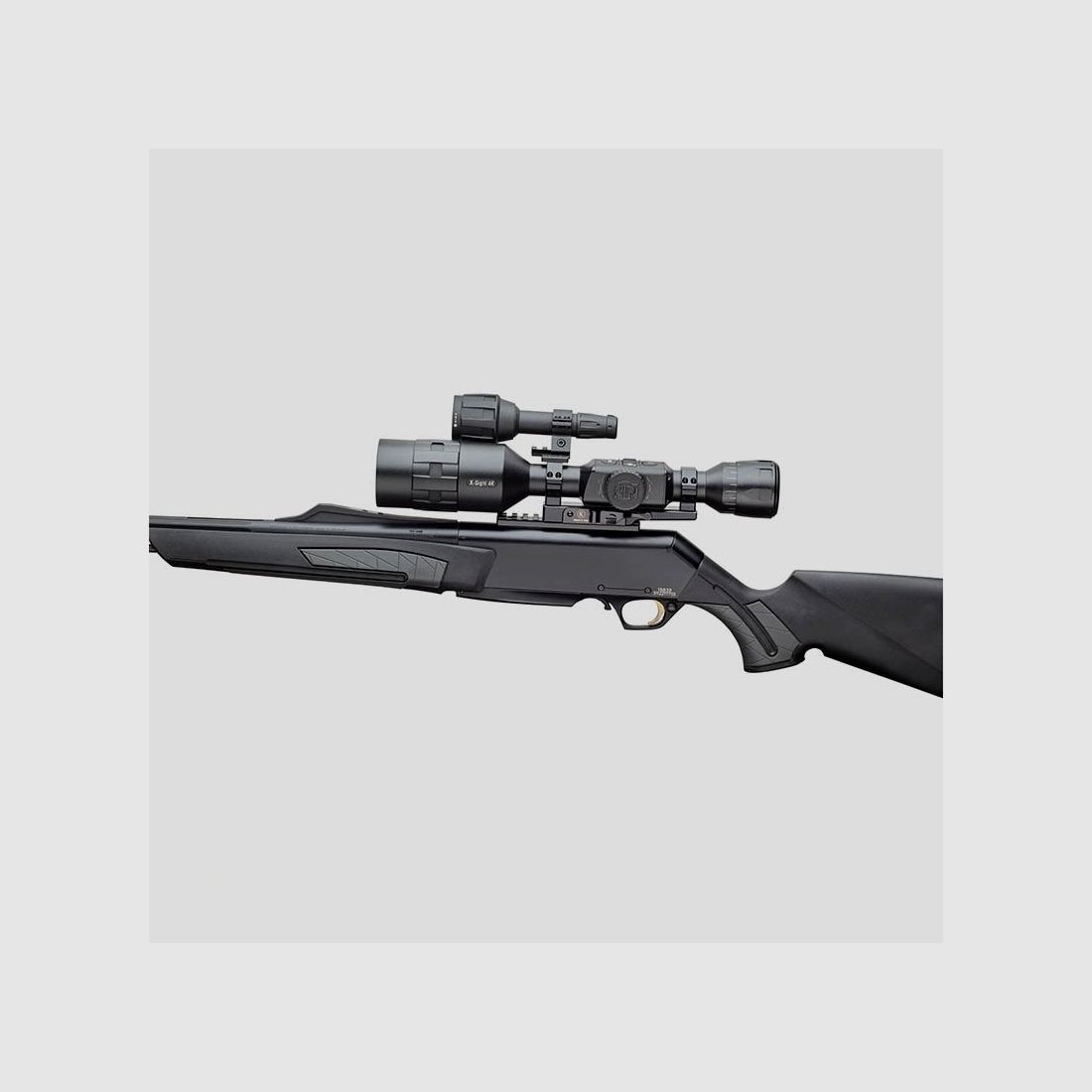 Attacco Contessa SBP10 – SIMPLE BLACK PICATINNY ATN 4K, billede 2 af 2