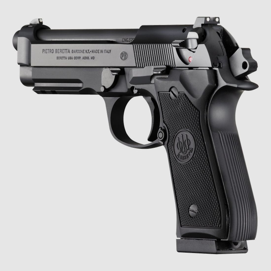 Beretta 92FS A1 9x19mm, Bild 3 von 5
