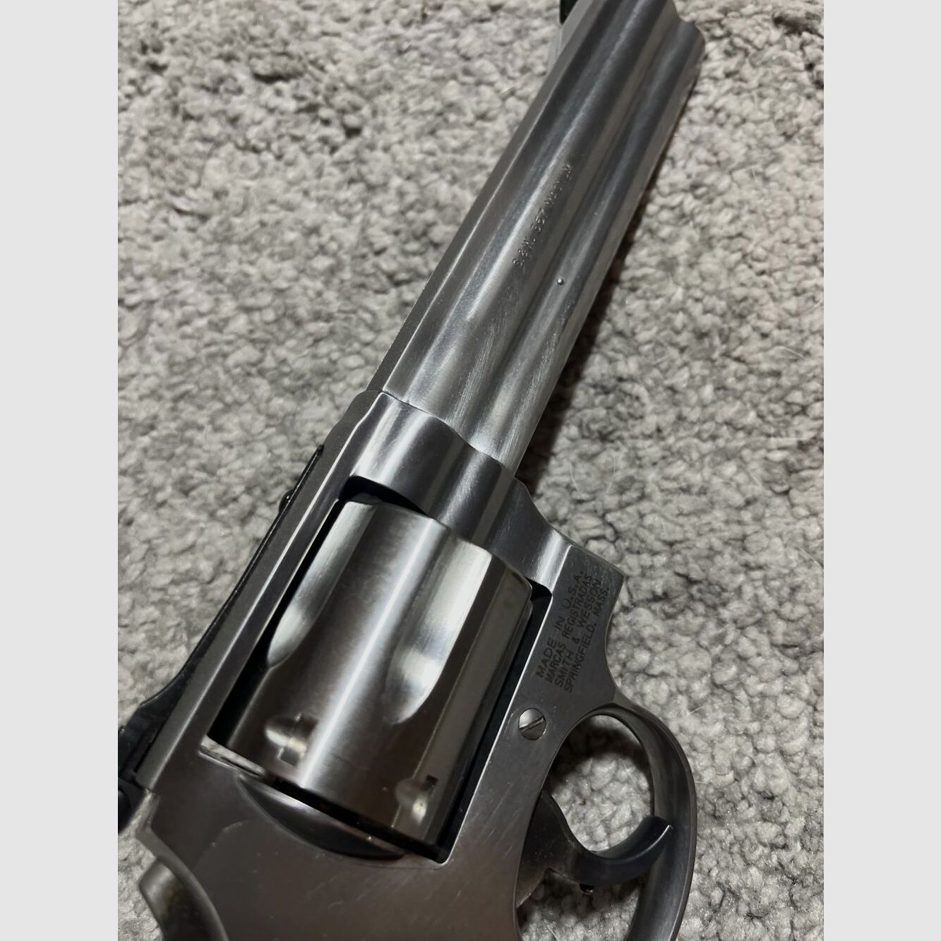 Smith&Wesson 686/3