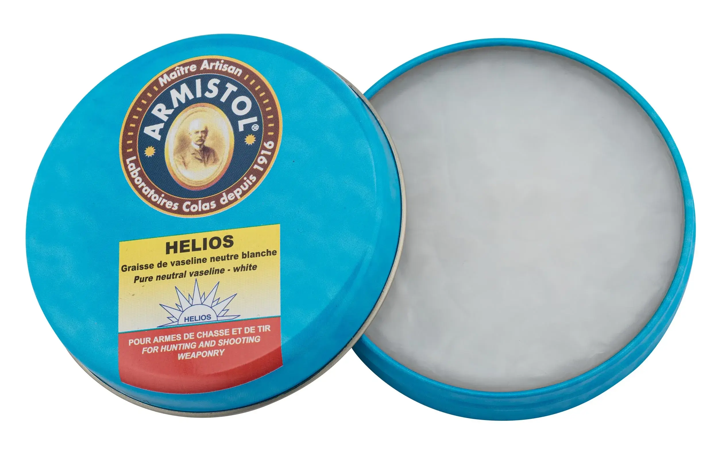 Helios Armistol Neutrale Weiße Vaseline, Bild 4 von 6