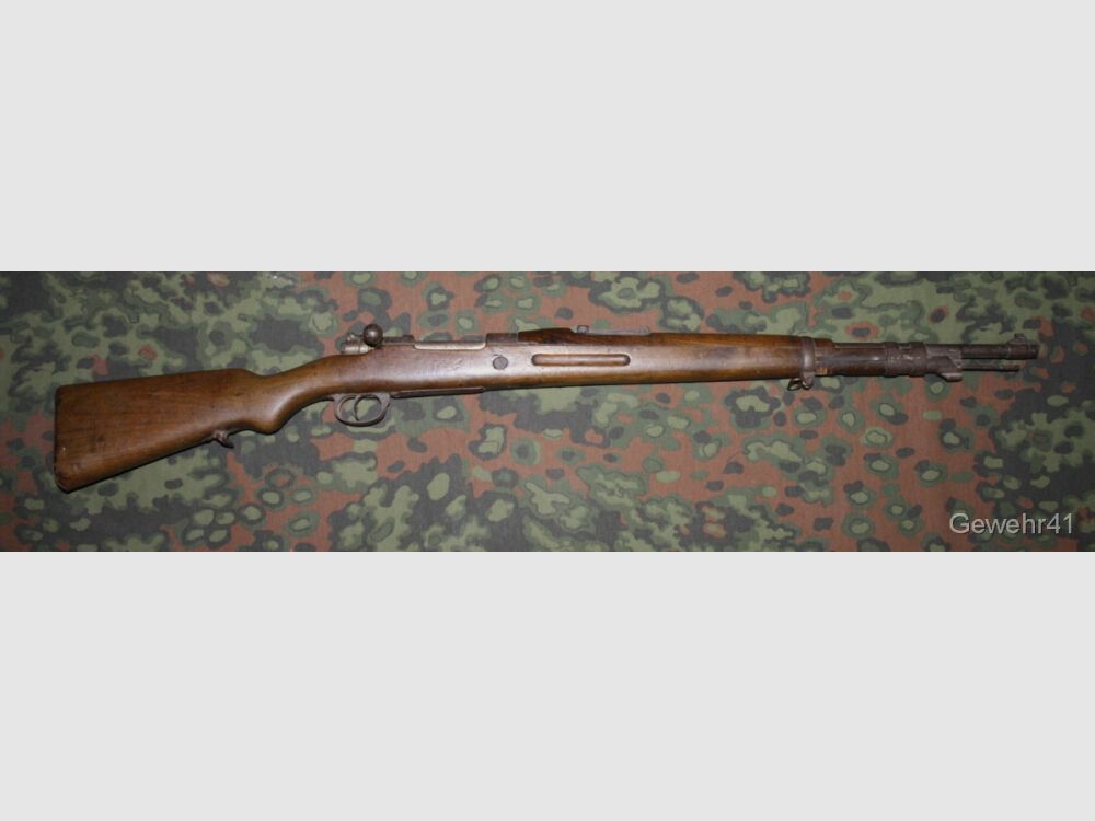 Mauser "La Coruna 1952" 98
