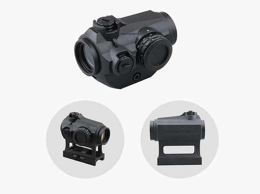 Vector Optics SCRD-41 Maverick 1×22 S-MIL