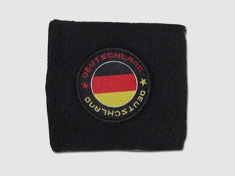 Unbekannt FAN Schweißband Logo rund