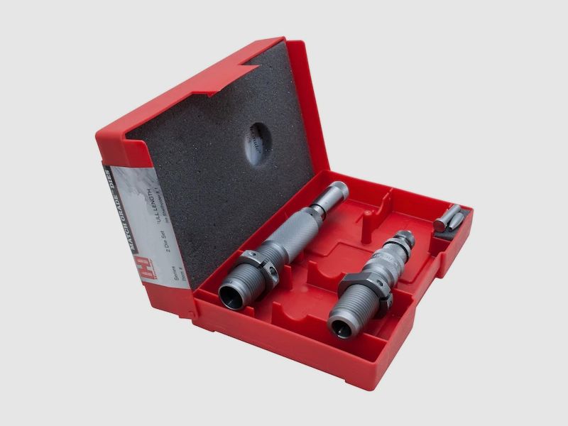 Hornady Match Grade Die Set .338 Lapua Mag.