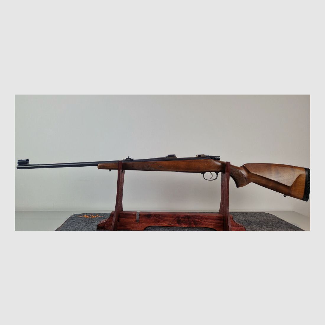 CZ Brünner 550 - .30-06 Spring.