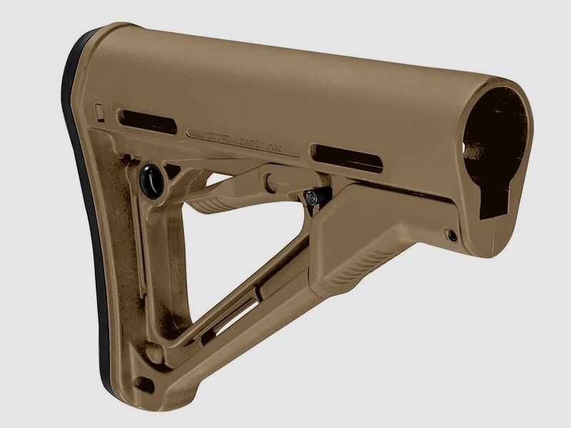 MAGPUL CTR Calcio Nero