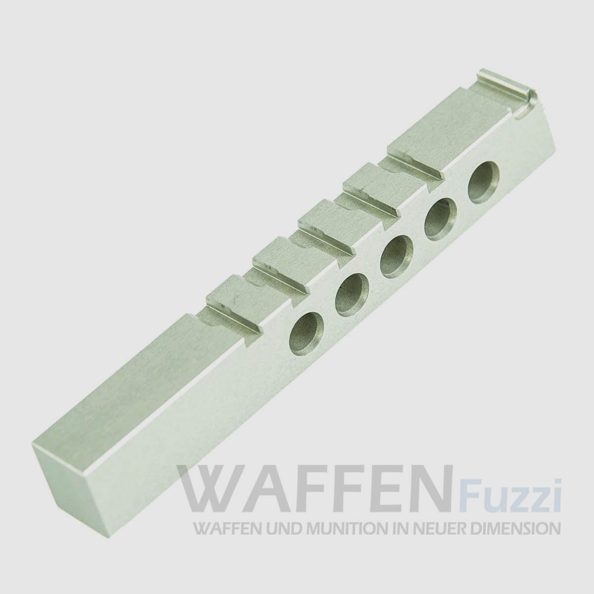 Steyr Hunting 5 magazijn 5-schots kaliber 5,5mm