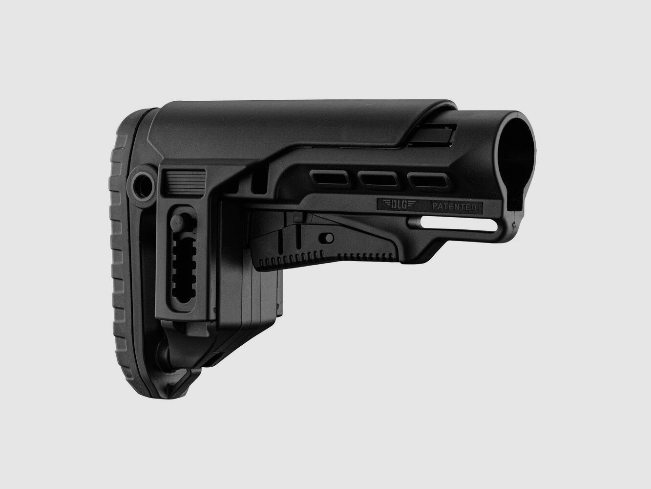 MIL-SPEC TELESCOPOWY KOLBA TBS TACTICAL Z DŁUGIM PODPARCIEM POLICZKOWYM, zdjęcie 1 z 3