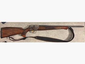 Blaser R93 with unique engraving