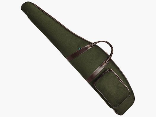 Greenlands Geweerfoedraal loden 126×28 cm