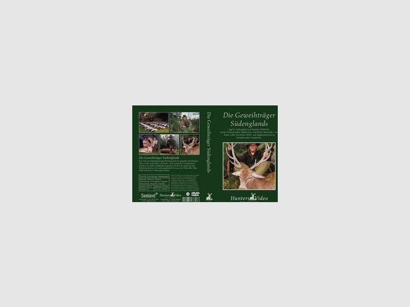 Die Geweihträger Südenglands