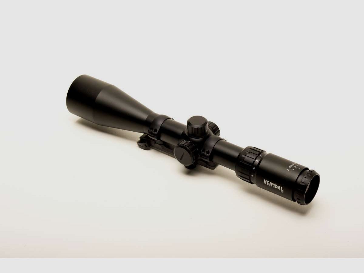 ZF Leuchtabsehen 3-12x50 mit Montage für Blaser, Bild 1 von 14