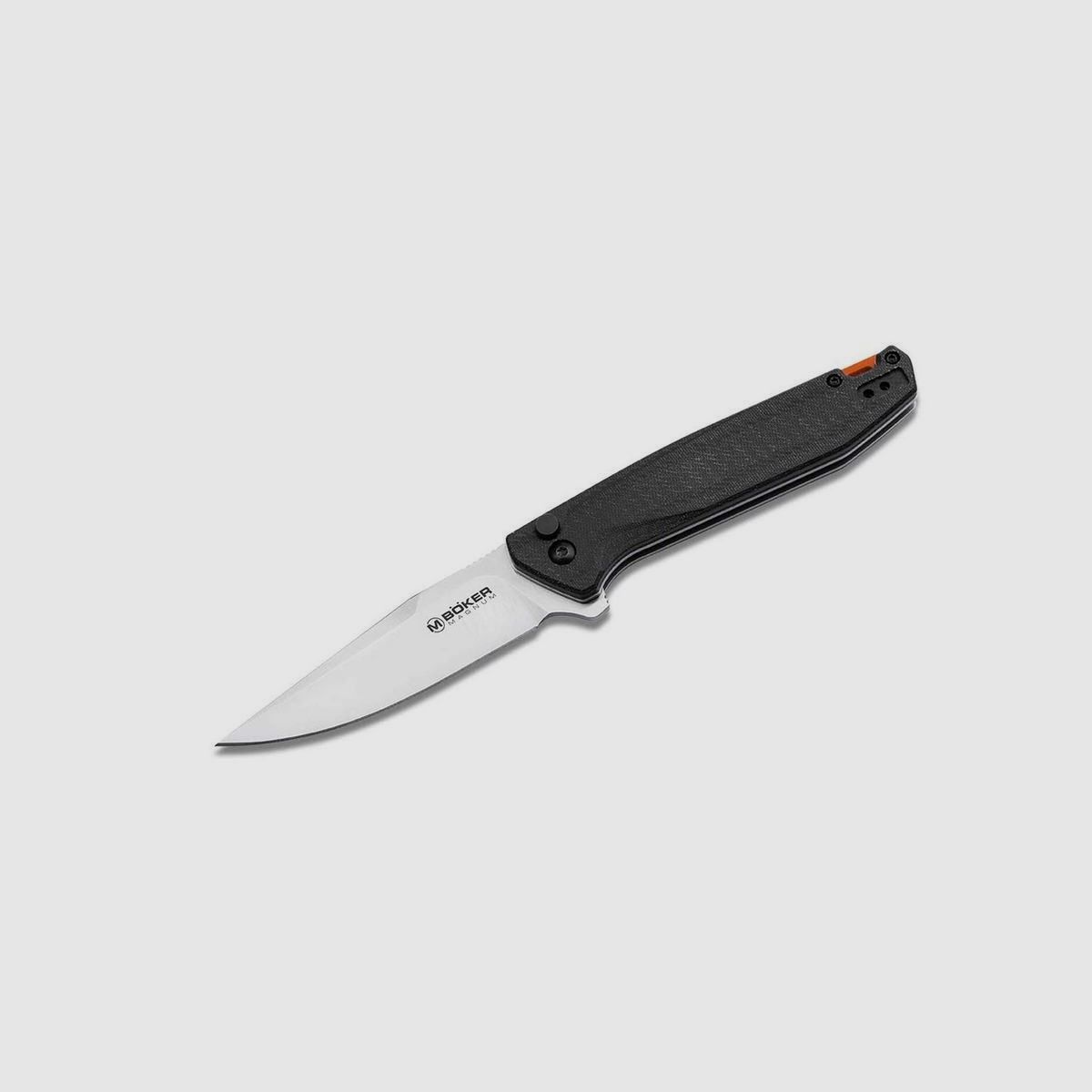 Magnum Border Forest Folder cuchillo negro, imagen 2 de 4