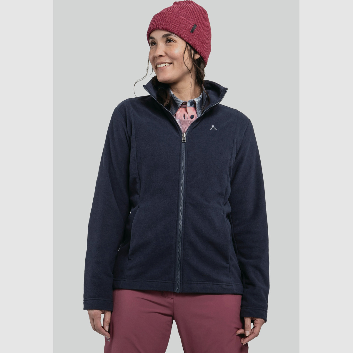 SCHÖFFEL Hiking 3in1 Jacket Style Okere WMS Navy