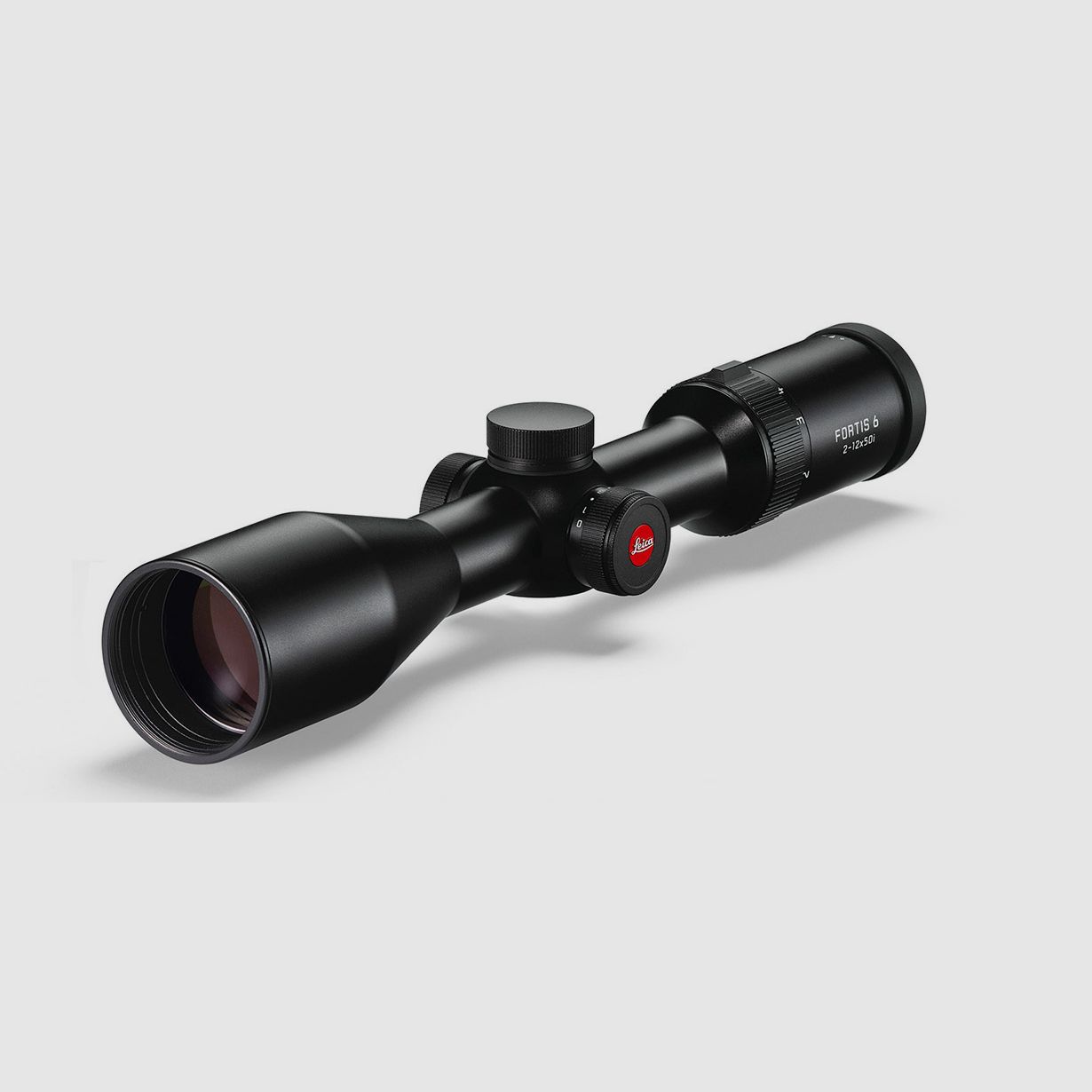 LEICA Fortis 6 2-12x50i mit Schiene, Absehen L-4A