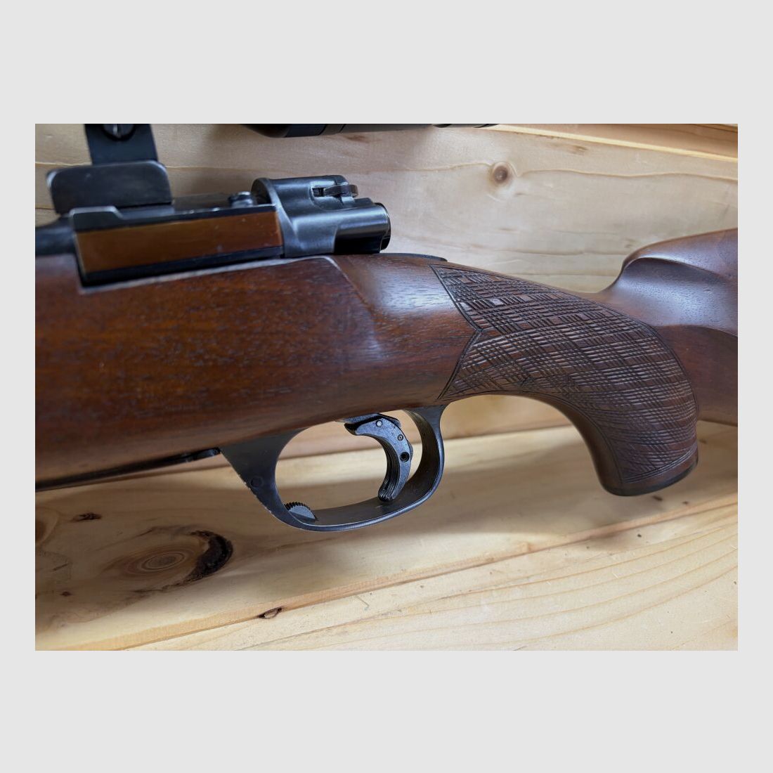 Waffen Schmidt 98er .300WinMag, Bild 5 von 13