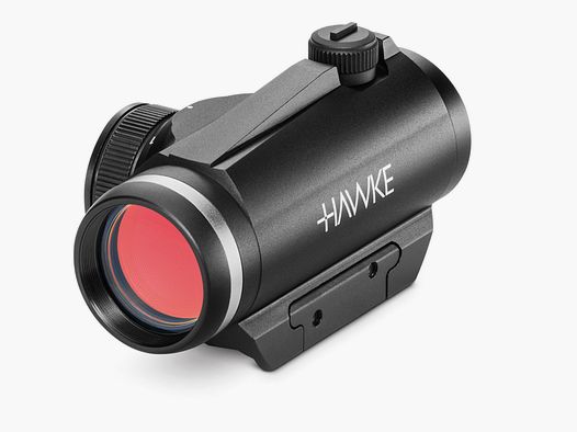 HAWKE Rotpunktvisier 12103 Vantage 1x25 Weaver 3 MOA