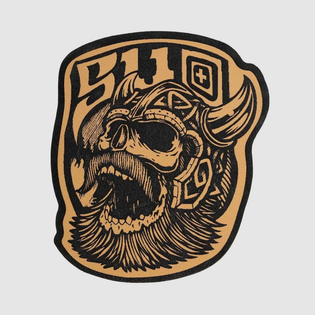 5.11 Tactical Viking Leather Patch