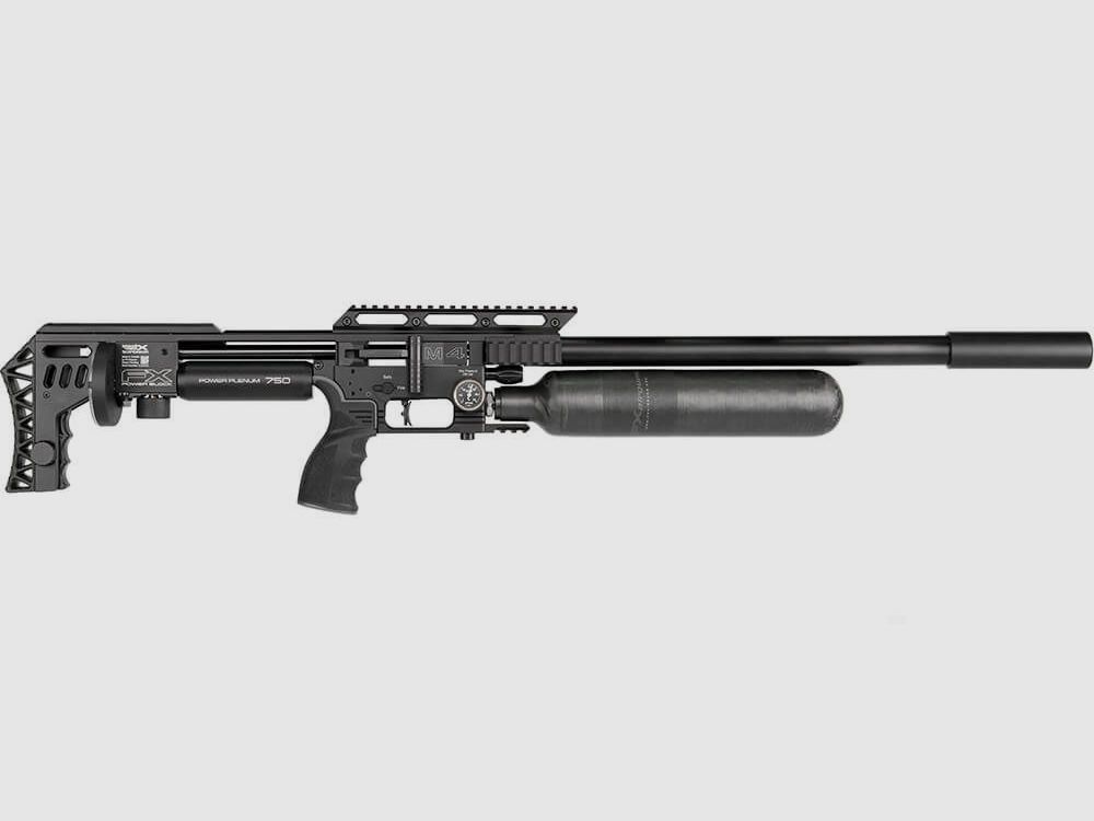 FX Impact M4 Sniper Black – 5.5mm / .22, Bild 1 von 6