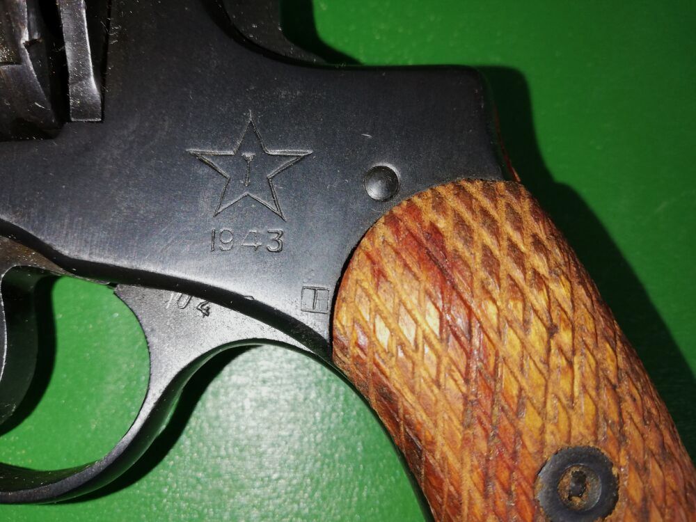 Nagant 1943